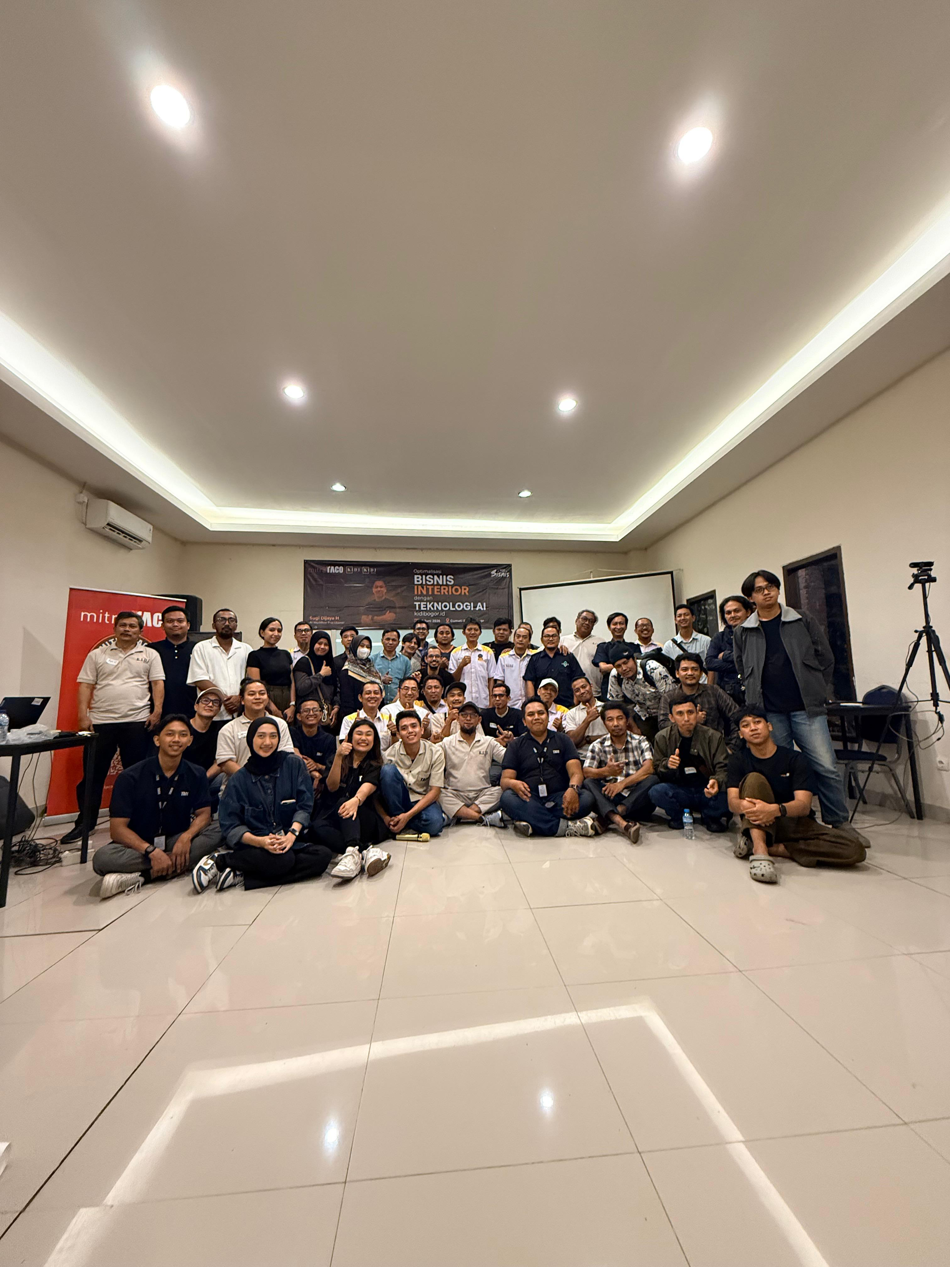 KIDI JAGO BISNIS